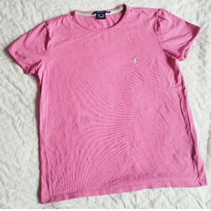 Ralph Lauren Pink Baby Tee